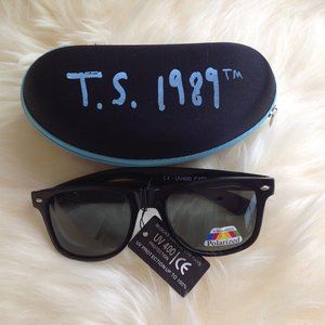 TAYLOR SWIFT 1989 WORLD TOUR POLARIZED SUNGLASSES